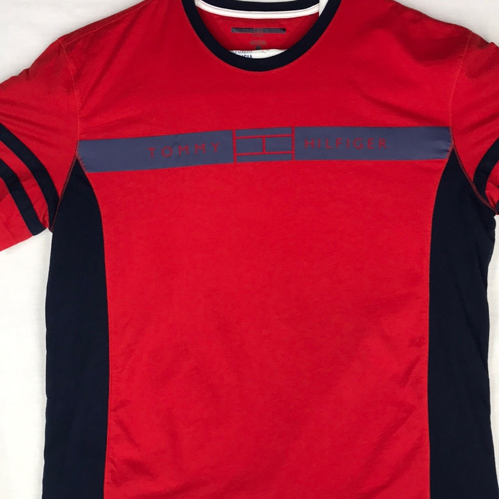 Tommy Hilfiger sport t-shirt size XXL EUC